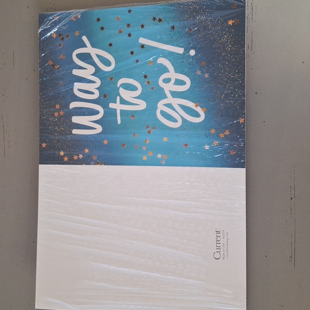 Colorful Congratulations Card Set - Picture 6 of 8